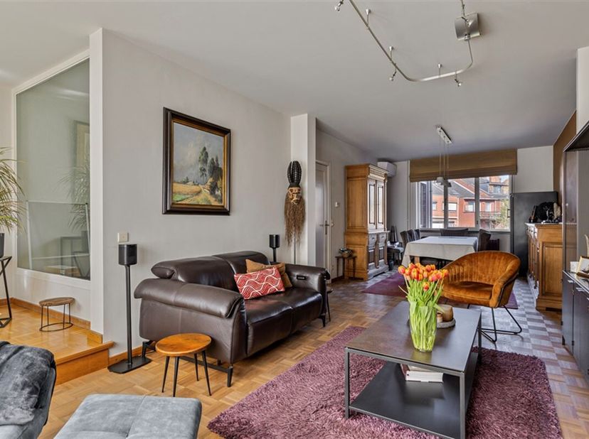 Maison de ville spacieuse avec jardin de ville agréable !&lt;br /&gt;
Cette belle maison est située le long de l&#039;Amerstraat 123 à Aarschot.&lt;br /&gt;
La maison