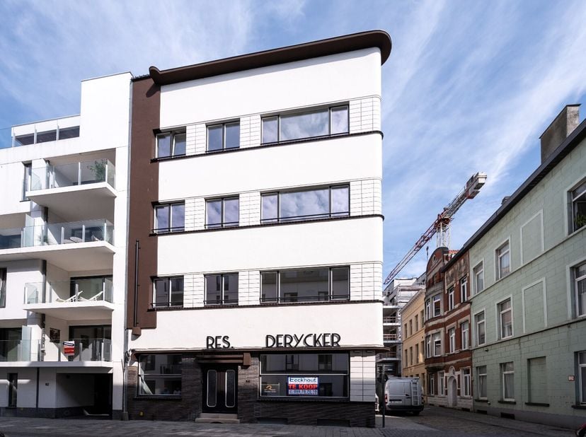 Appartement à vendre
                    à 8400 Oostende