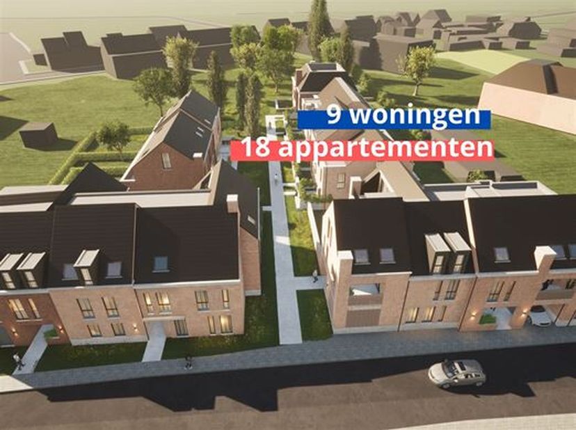 Huis te koop
                    in 2870 Breendonk
