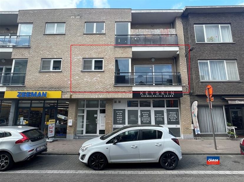 HOBOKEN | LUXUEUX APPARTEMENT NEUF AVEC 1 CHAMBRE ET TERRASSE | SITUATION CONVIVIALE AU PREMIER ETAGE DE LA MAISON DE L&#039;AROUND PAL DANS LE CENTRUM AVE