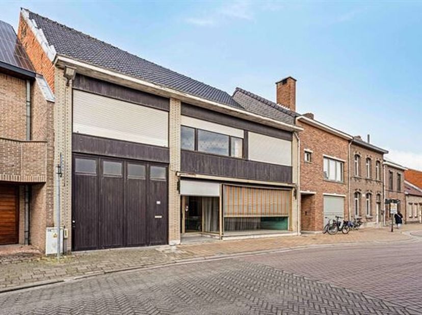 Maison à vendre
                    à 2890 Sint-Amands