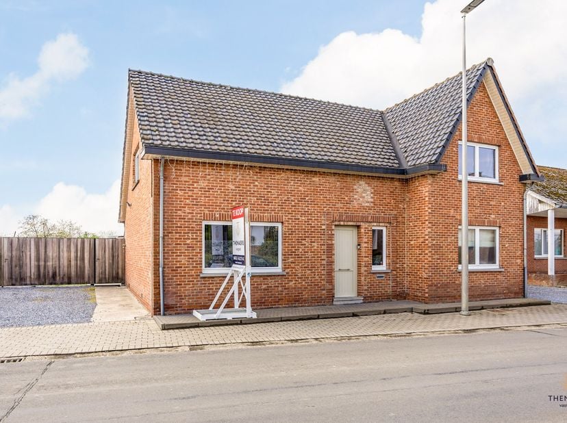 Maison à vendre
                    à 3800 Sint-Truiden