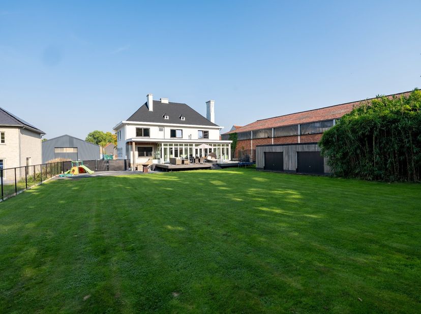 Maison à vendre
                    à 3545 Loksbergen
