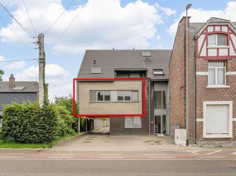 Appartement à vendre
                    à 3545 Halen