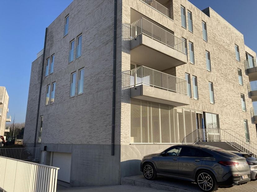 Appartement à louer
                    à 9230 Wetteren