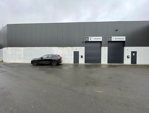                                         Entrepôt à louer à Zelzate, € 1.250
