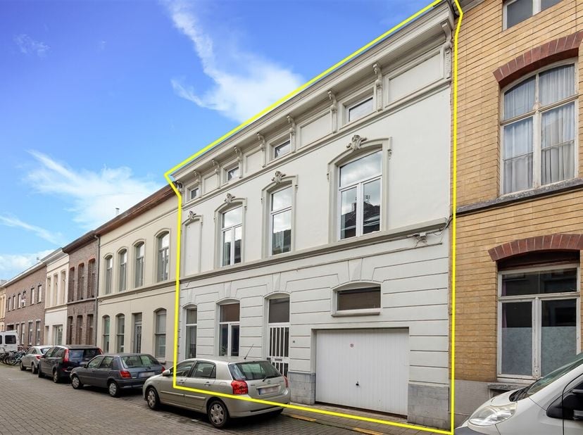 Maison à vendre
                    à 9050 Ledeberg