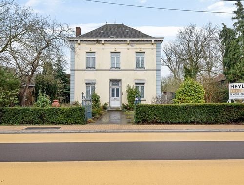                                         Herenwoning te koop in Sint-Katelijne-Waver, € 750.000
