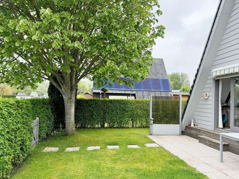 Maison à vendre
                    à 8670 Oostduinkerke
