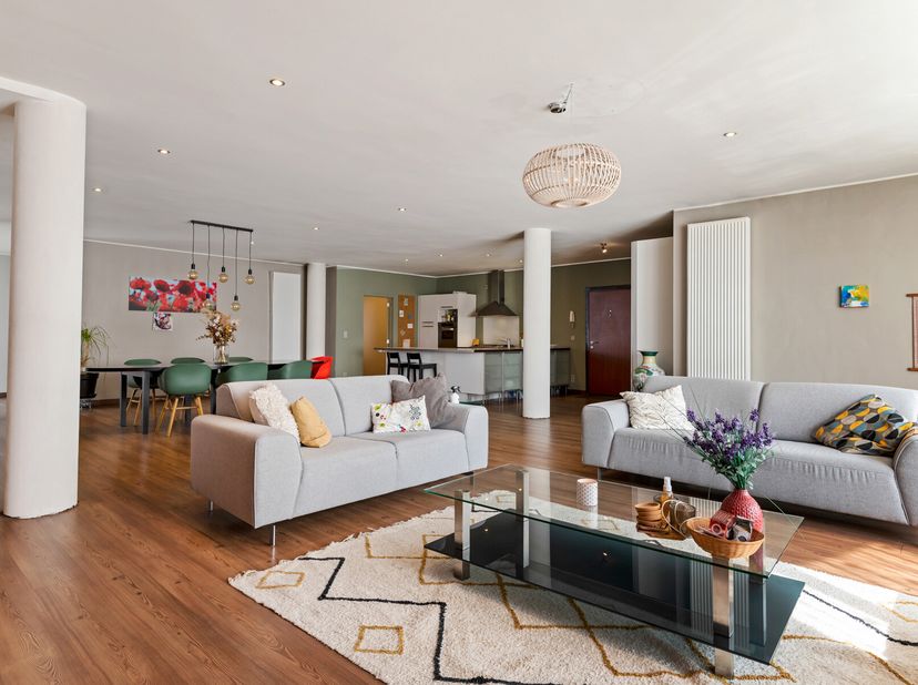 Appartement à vendre
                    à 2100 Deurne