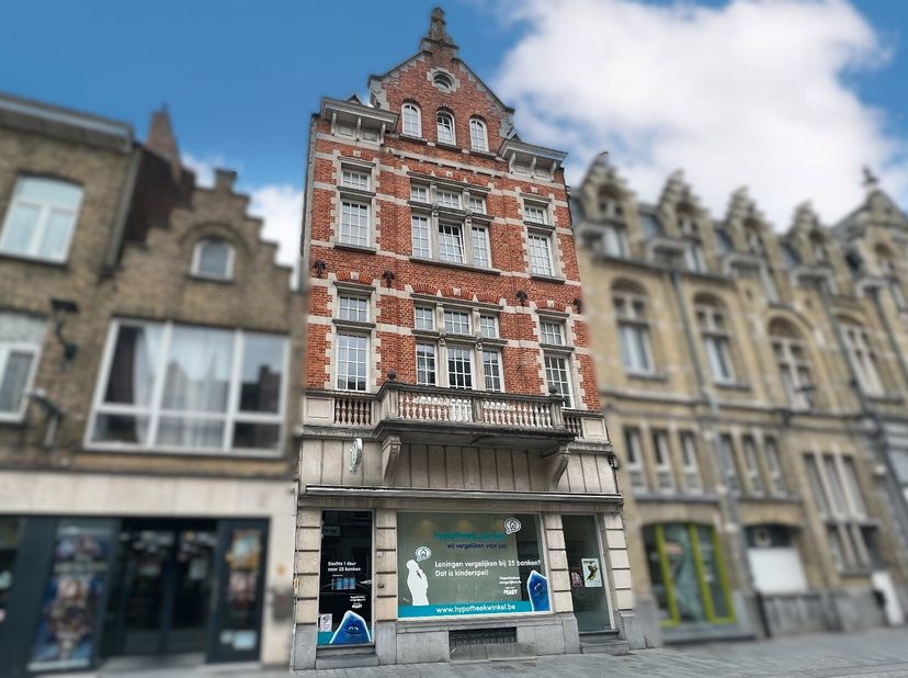 Appartement à louer
                    à 8900 Ieper