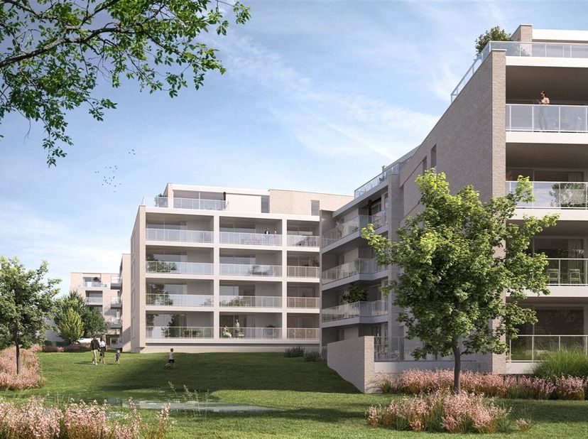 Appartement à vendre
                    à 3290 Diest