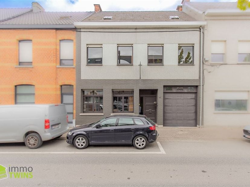 Maison à vendre
                    à 9200 Sint-Gillis-Bij-Dendermonde