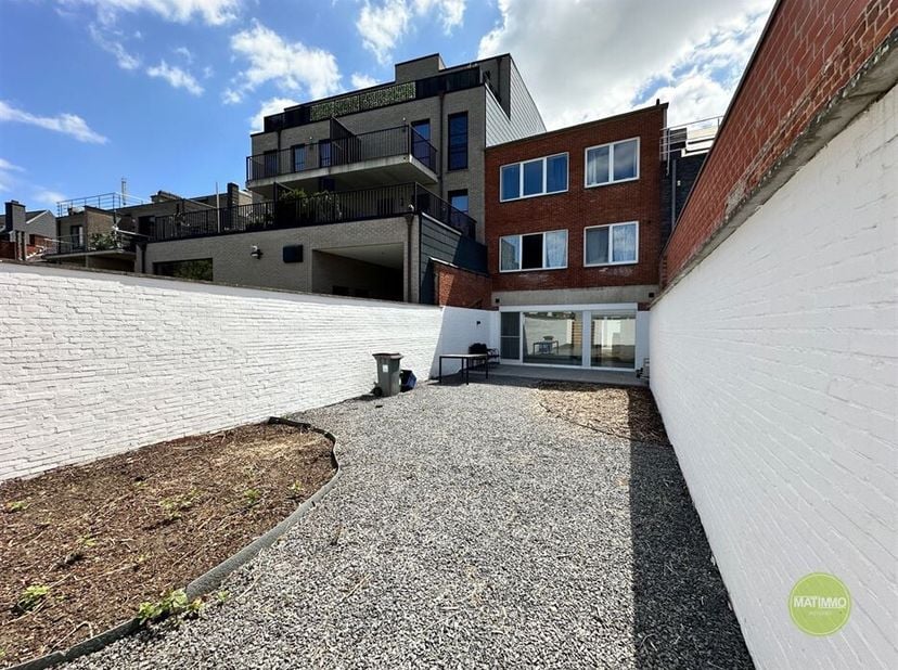 Découvrez ce bel appartement à Mol, d&#039;une surface habitable de 72m². Dès l&#039;entrée, vous êtes accueilli par un espace de vie lumineux et ouvert grâce a