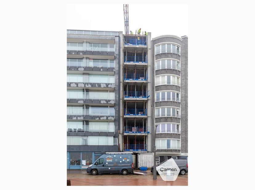 Appartement à vendre
                    à 8670 Oostduinkerke