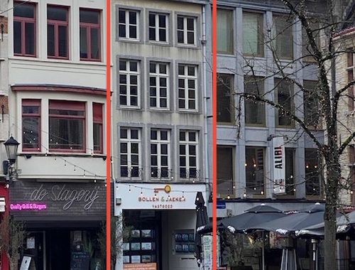                                        Handelspand te koop in Mechelen, € 749.000
