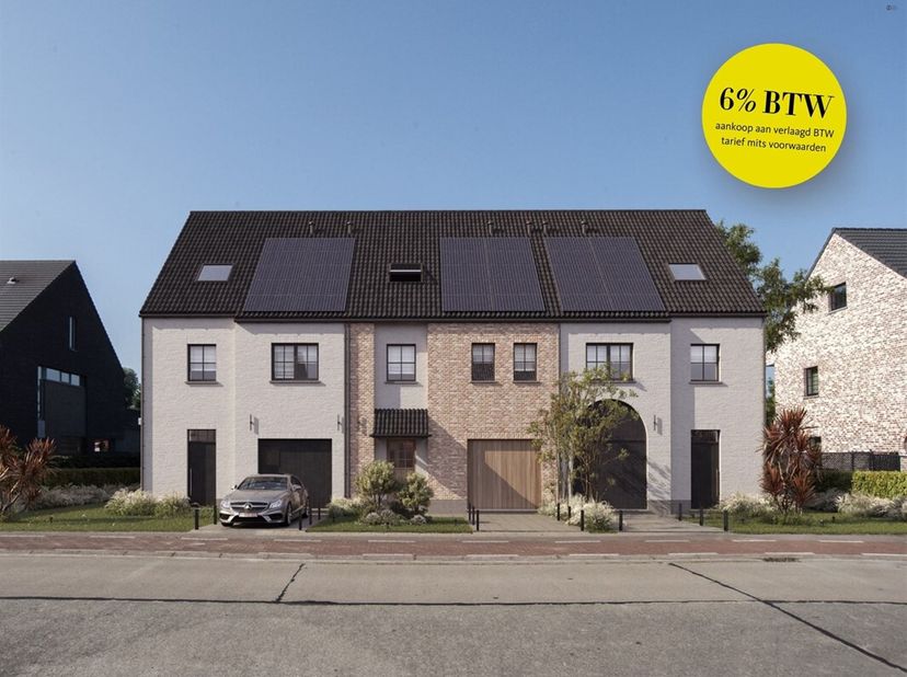 Huis te koop
                    in 9190 Stekene