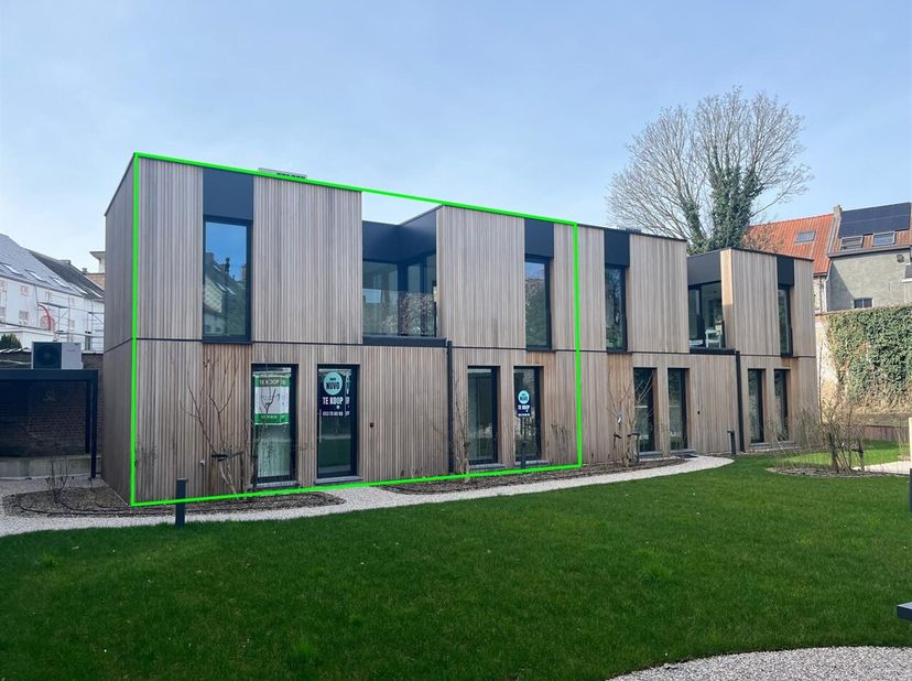 Maison à vendre
                    à 9300 Aalst