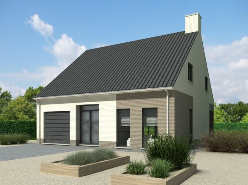 Maison à vendre
                    à 8760 Meulebeke