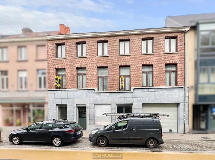 Maison à vendre
                    à 9000 Gent
