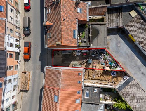                                         Terrain à bâtir à vendre à Gent, € 160.000
