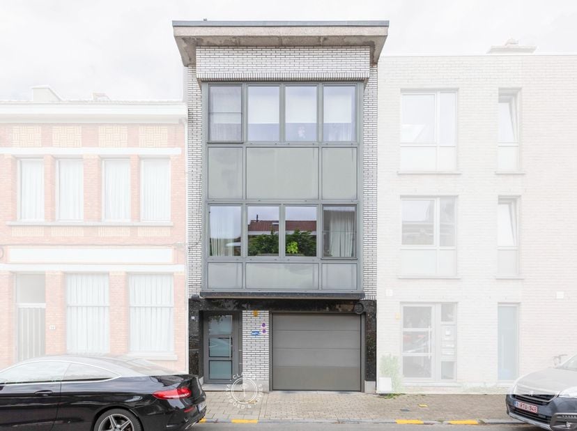 Appartement à vendre
                    à 9100 Sint-Niklaas