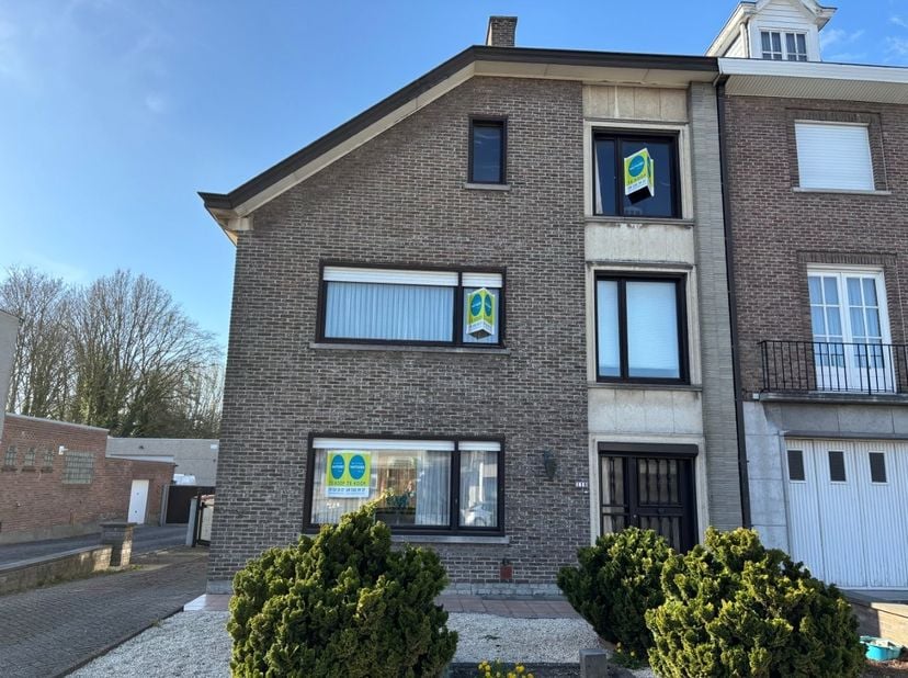 Maison à vendre
                    à 9870 Olsene