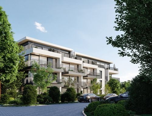                                         Penthouse à vendre à Woluwe-Saint-Pierre, € 1.350.000

