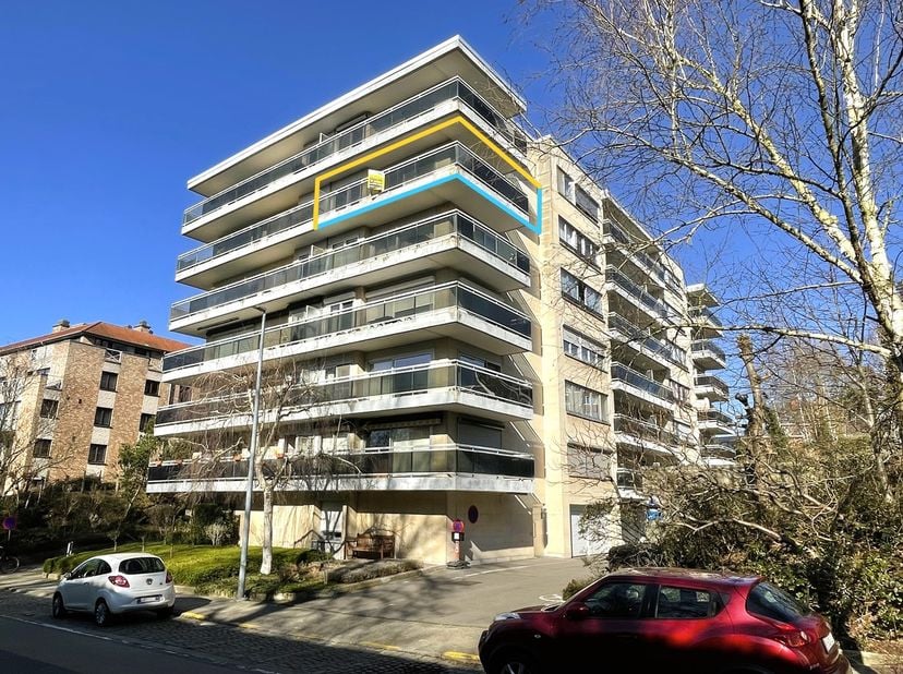 Appartement à louer
                    à 3001 Heverlee