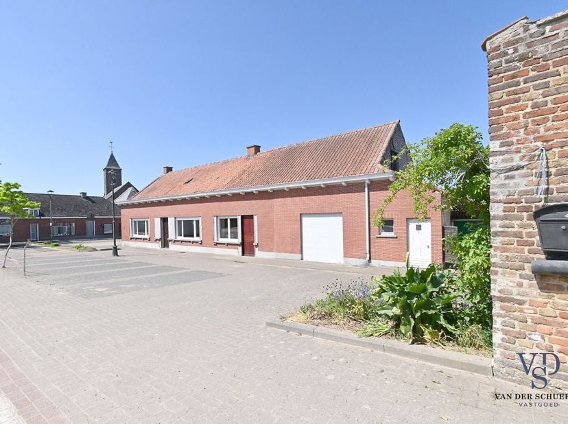 Maison à vendre
                    à 9630 Meilegem