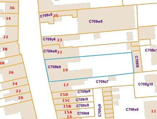                                         Terrain à bâtir à vendre à Staden, € 260.000
