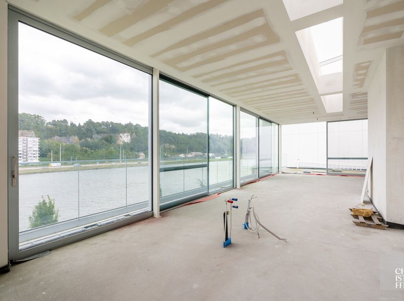 Residentie MeuseView buitengewoon wonen aan de Maas!&lt;br /&gt;
Residentie MeuseView is een uniek concept dat zich situeert langs de Maas. Het bestaat uit