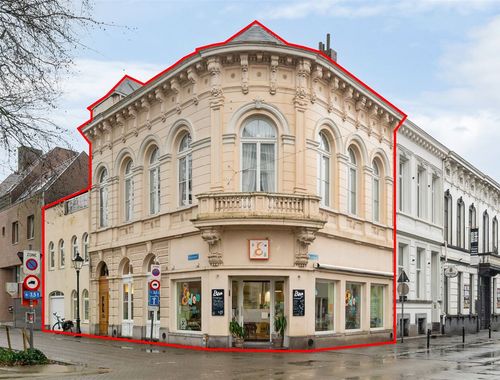                                         Gemengd gebruik te koop in Turnhout, € 549.000
