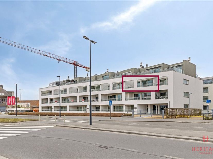 Gezellige studio nabij het centrum van Waregem&lt;br /&gt;
Het appartement is gelegen op de tweede verdieping en heeft een bewoonbare oppervlakte van 34m².&lt;