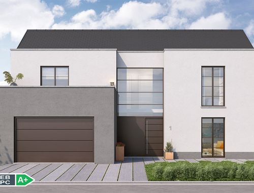                                         Woning te koop in Blandain, € 515.974
