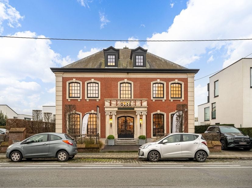 Bien professionnel à vendre
                    à 8501 Bissegem