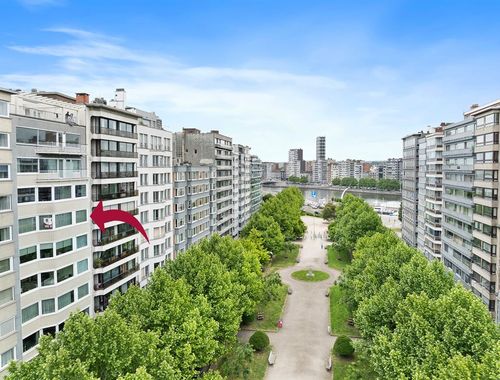                                         Appartement te koop in Liège, € 375.000
