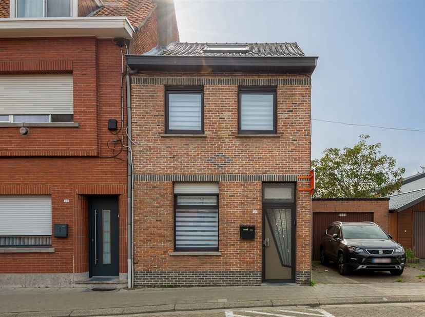 Maison à vendre
                    à 2570 Duffel