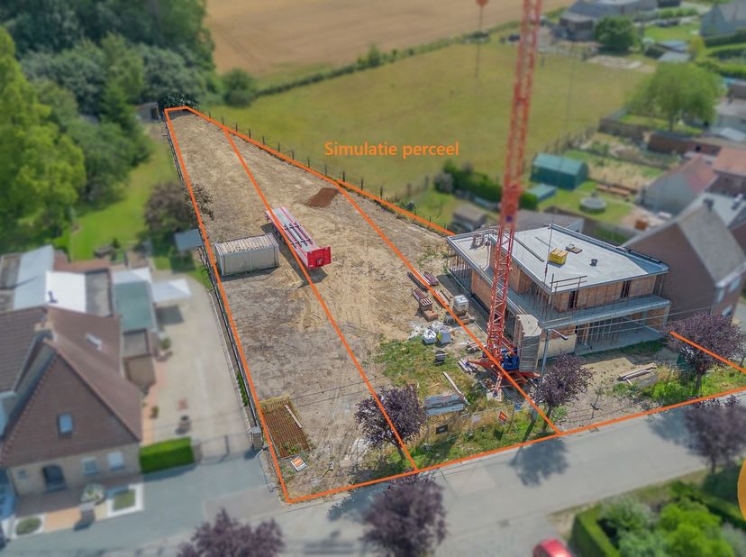 GIJZENZELE  Exclusieve, ruime BEN-nieuwbouwwoningen (HOB) met vier slaapkamers in landelijke omgeving.&lt;br /&gt;
Dit wordt ongetwijfeld het meest prestigi