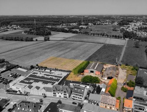                             Bouwgrond te koop in Zedelgem
