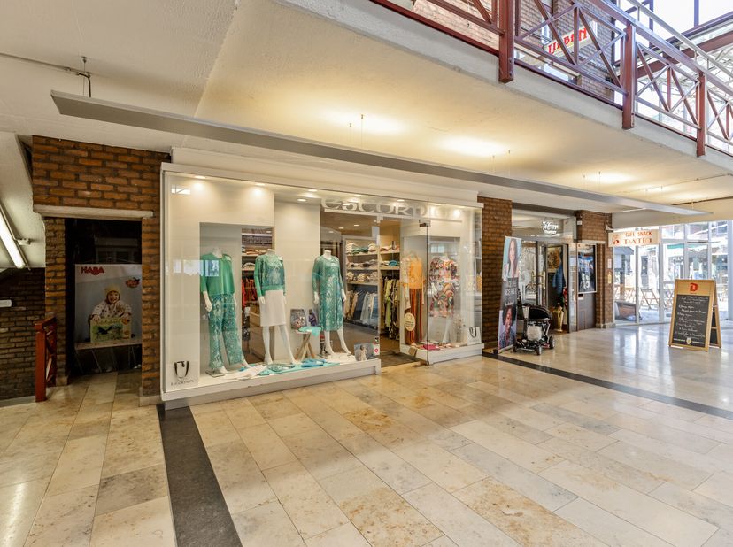 Dit unieke winkelpand, gelegen in het commerciële hart van Genk, biedt een uitstekende kans om jouw ondernemingsdromen waar te maken. Met een strategi
