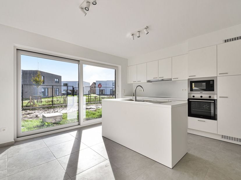Maison à louer
                    à 8540 Deerlijk