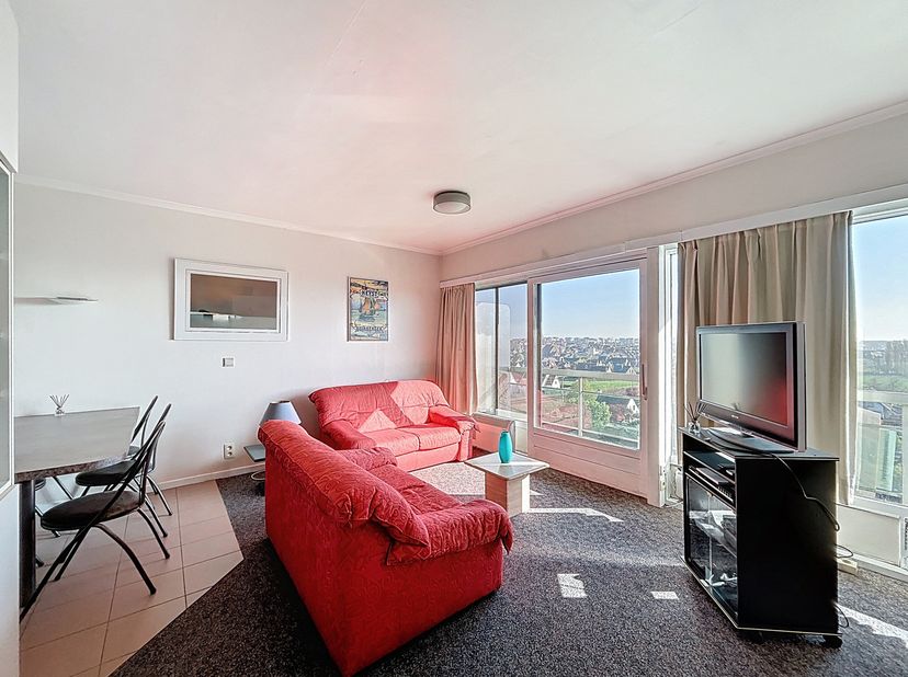Appartement à vendre
                    à 8301 Heist-aan-Zee