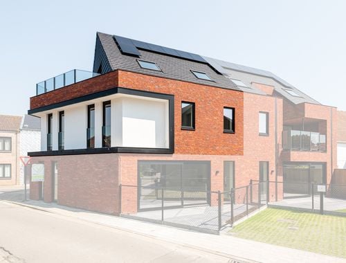                                         Duplex te koop in Boekhoute, € 339.750
