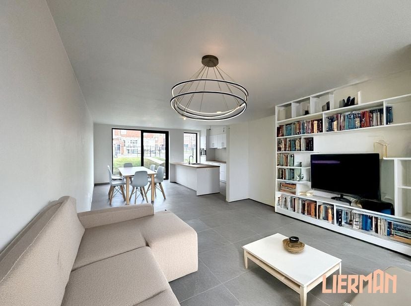 Maison à vendre
                    à 9420 Bambrugge
