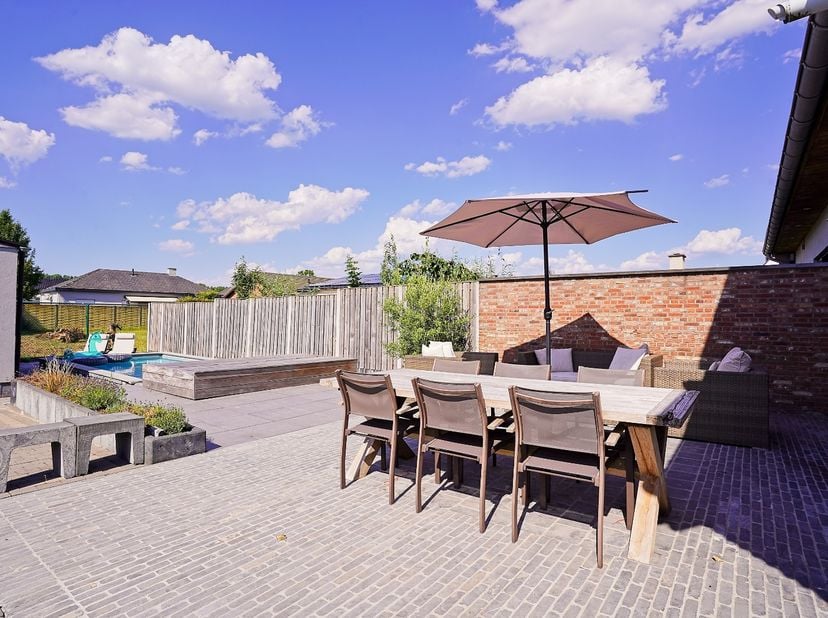 Maison à vendre
                    à 9130 Kieldrecht