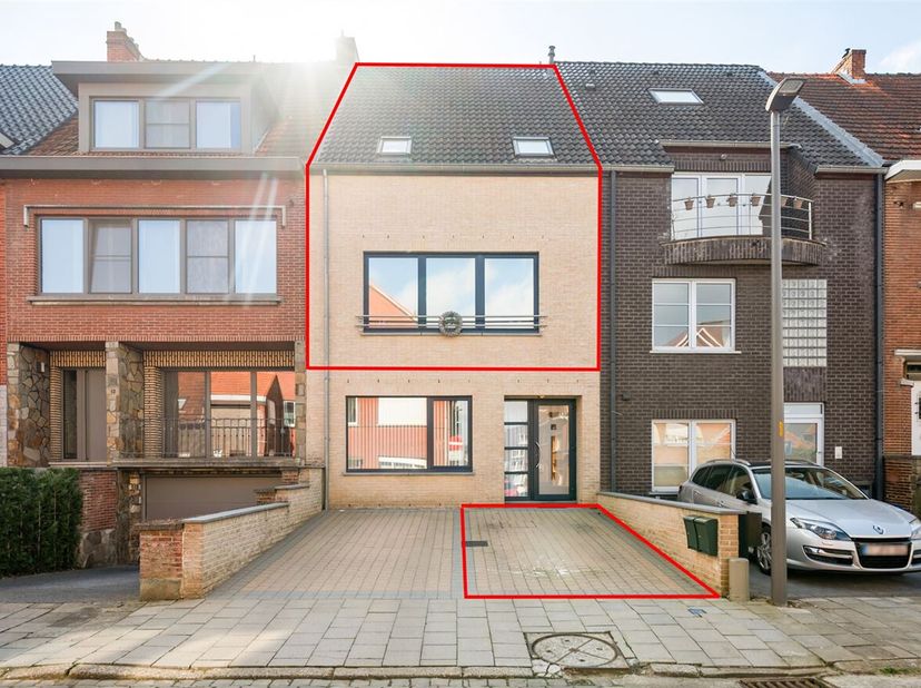 Appartement à vendre
                    à 3140 Aarschot