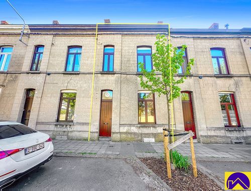                                         Maison à vendre à Mons, € 119.000
