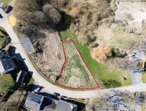                                         Bouwgrond te koop in Fauvillers, € 78.000

