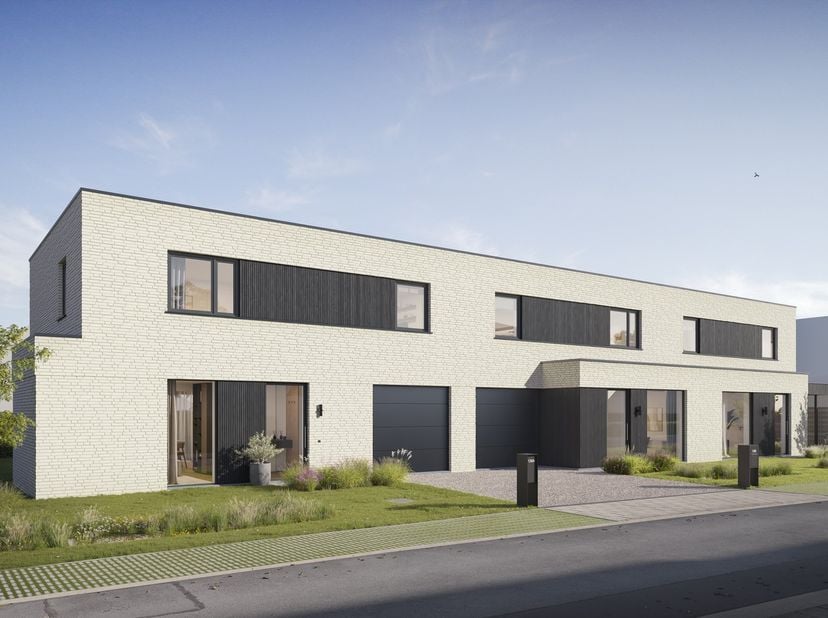 Huis te koop
                    in 8830 Gits